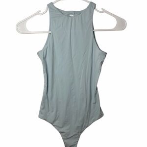 SKIMS Light Blue Bodysuit